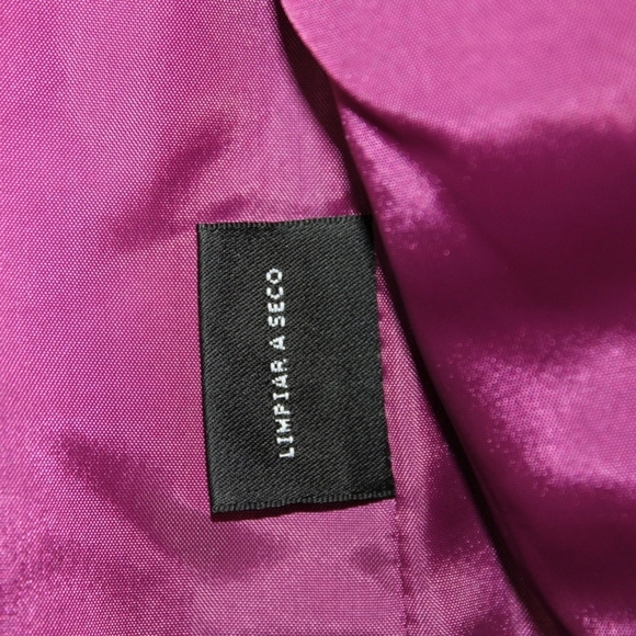 W Work to Weekend Quilted Blazer Jacket Size 6 - Picture 6 of 9